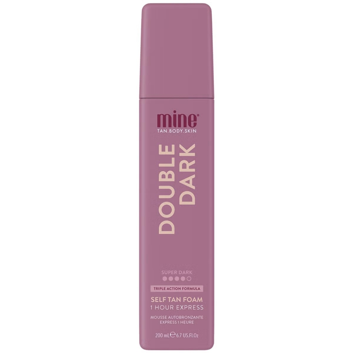 MineTan Double Dark