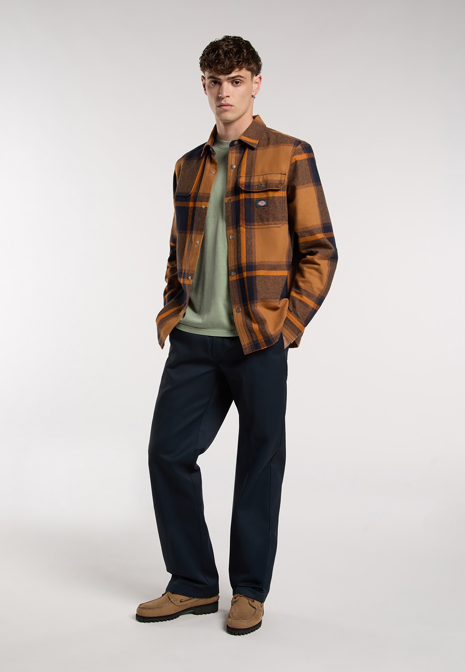 Camicie Dickies