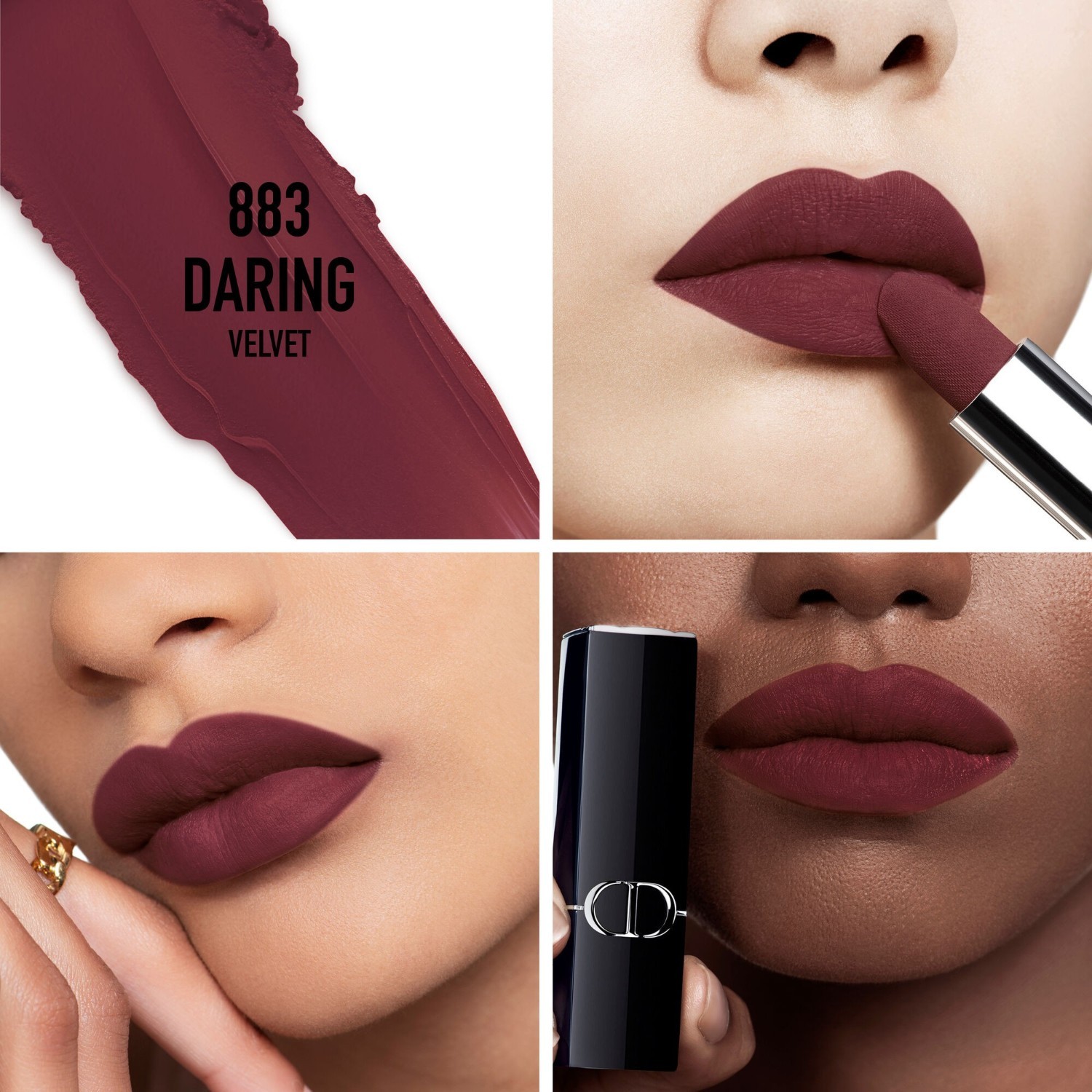DIOR ruž za usne Rouge Dior ruž za usne - 3,5 g