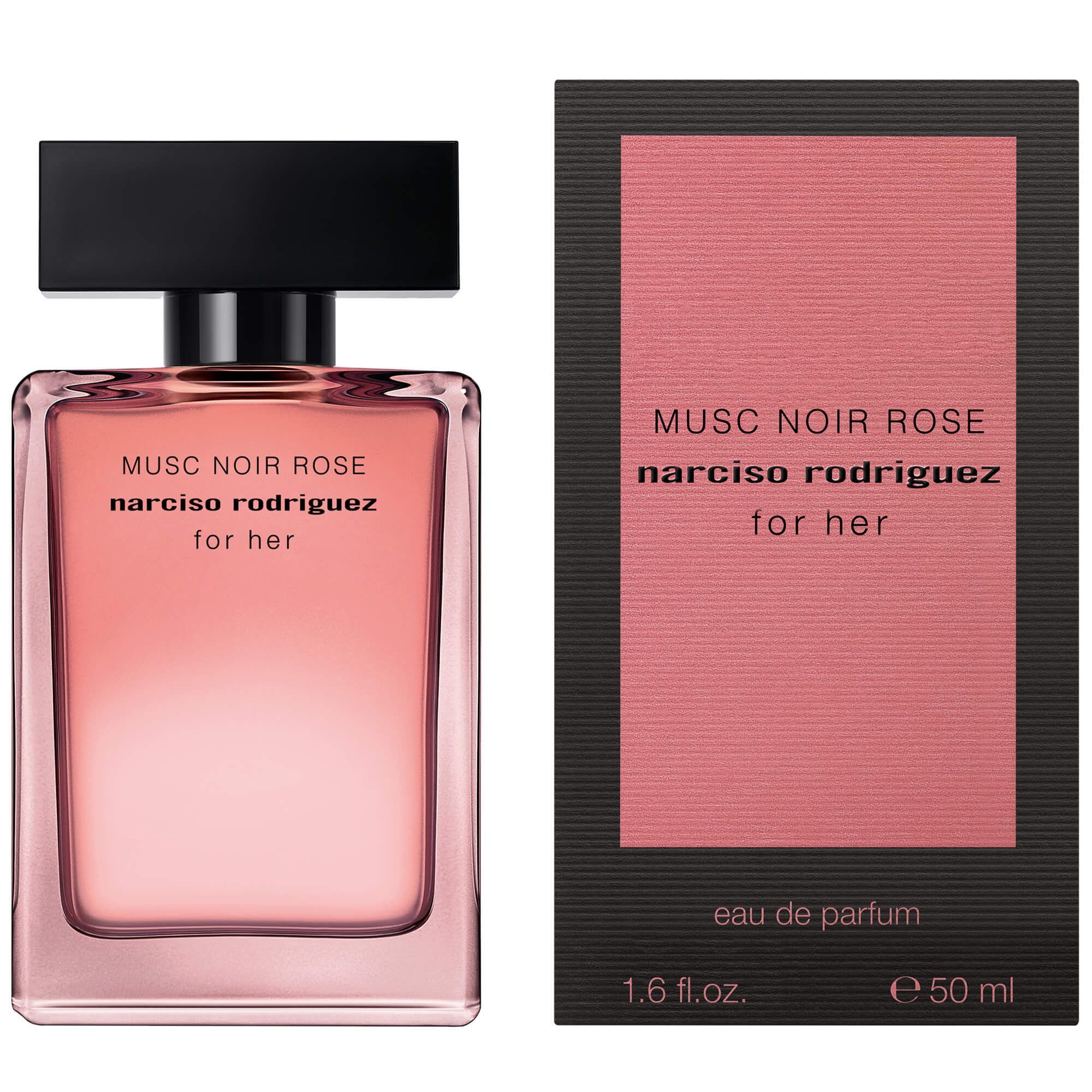 Parfemska voda For Her Musc Noir Rose Ženski parfemi