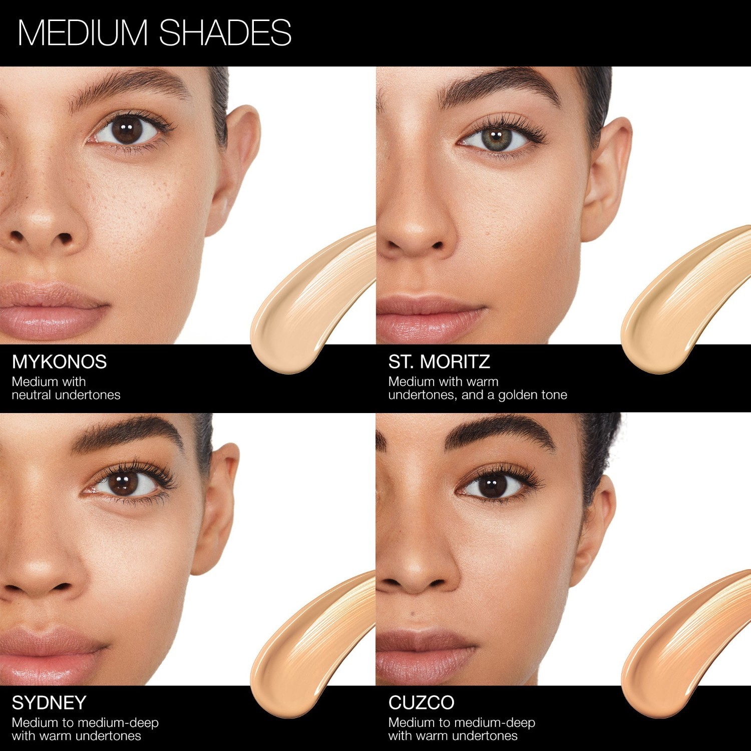 NARS „Pure Radiant“ tonuotas drėkinamasis kremas nuo saulės SPF 30, 50 ml