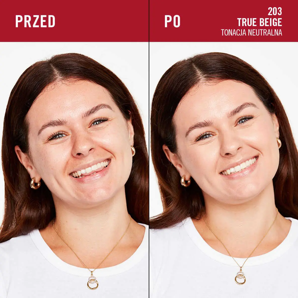 Rimmel Lasting Finish 35H Podkład 203 30ml