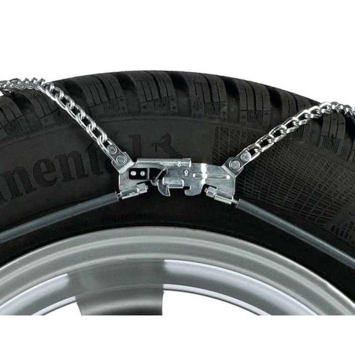 Cadenas antideslizantes Pewag RSS 76 Servo Sport, 2 unidades