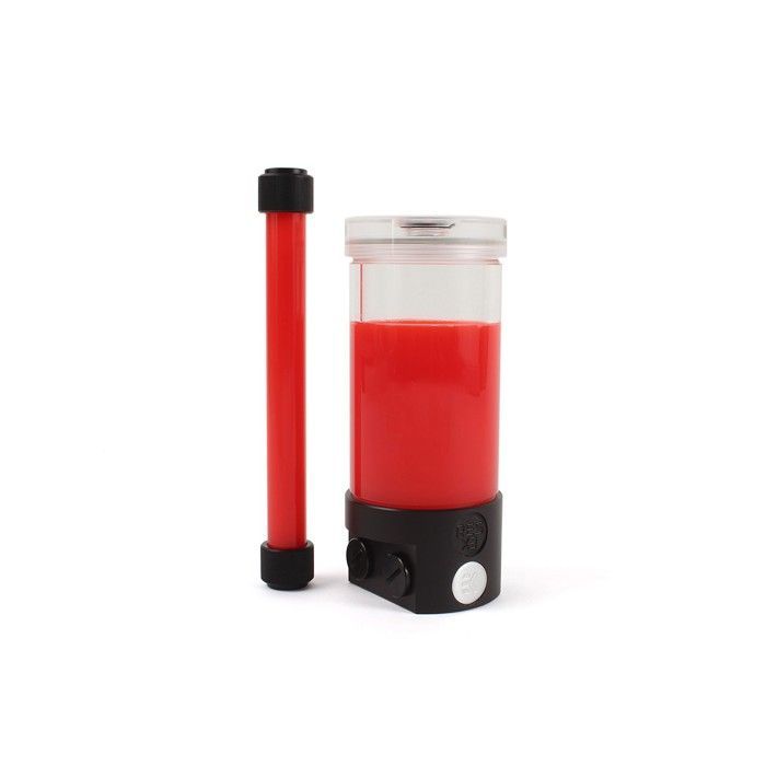 EK Water Blocks EK-CryoFuel Solid Premix, Scarlet red - 1000ml 0.000000 Red