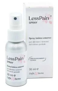CIEFFE DERMA Spray Schmerzlindernd 30 ml