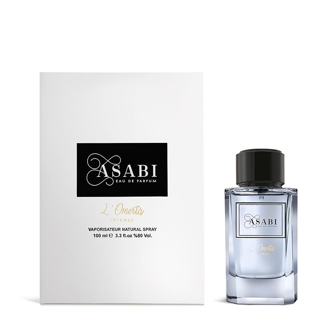 ASABI parfumska voda L'Omertà - 100 ml