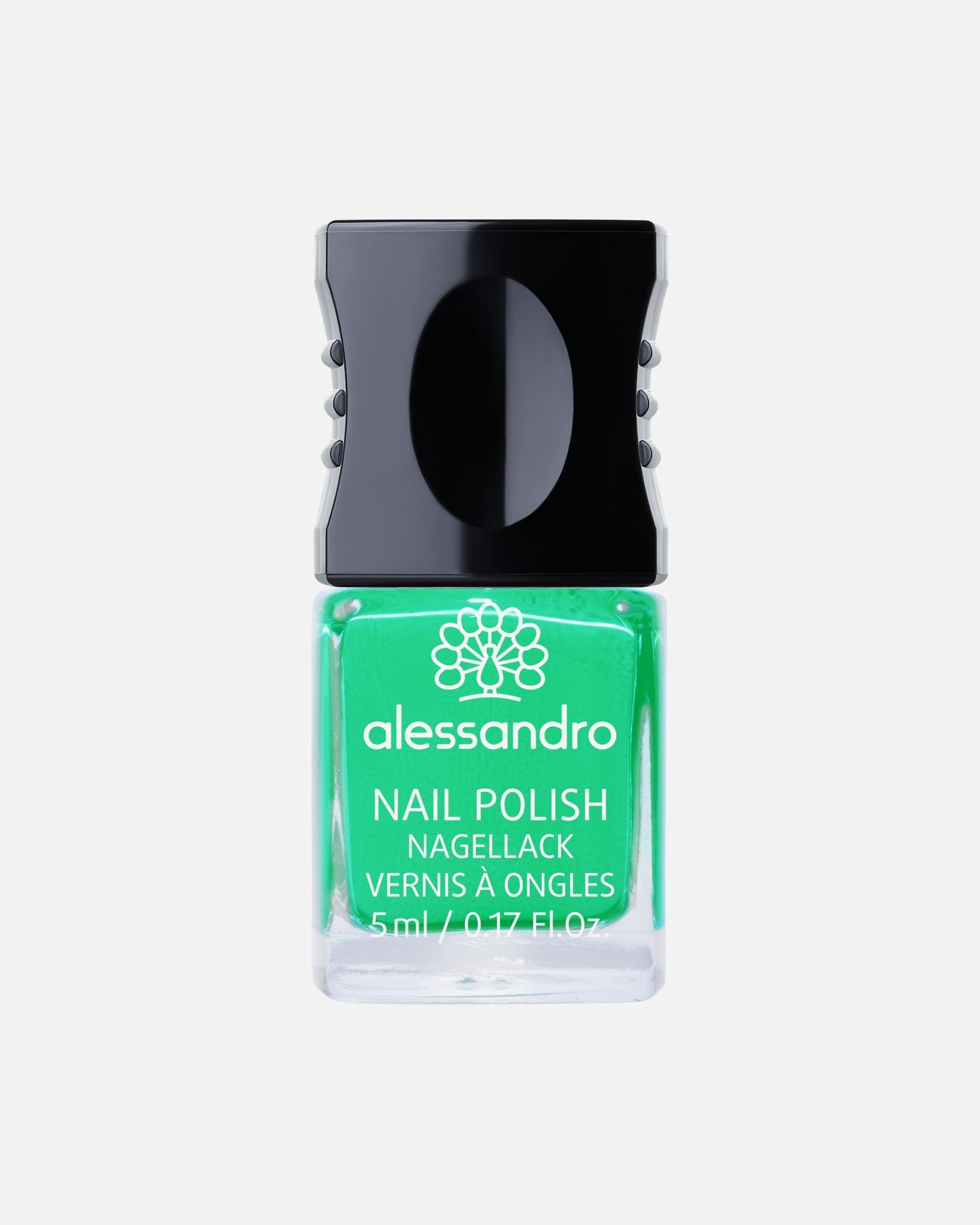 Alessandro Vernis à ongles 916 OCEAN BLUE 5ml
