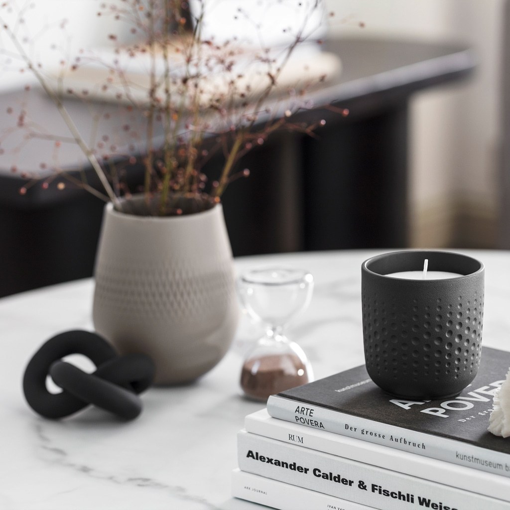 Villeroy & Boch mirisna svijeća Perle Adventure Manufacture Collier noir - 1 komad