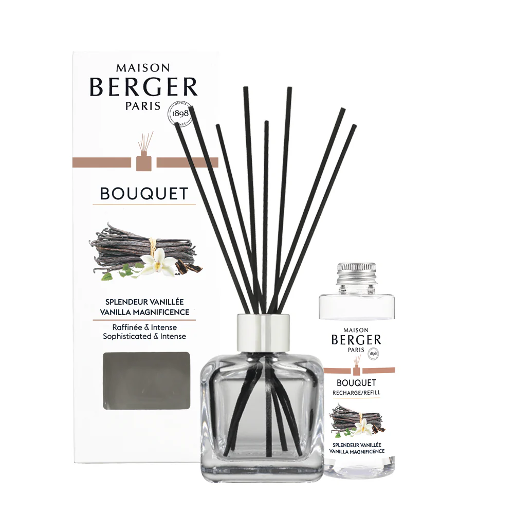 Bouquet Parfumé Splendeur Vanillée - Diffusore di Profumo