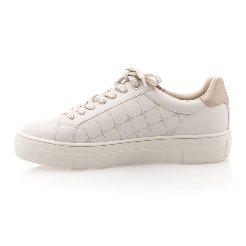 Košíky / tenisky Femme Beige