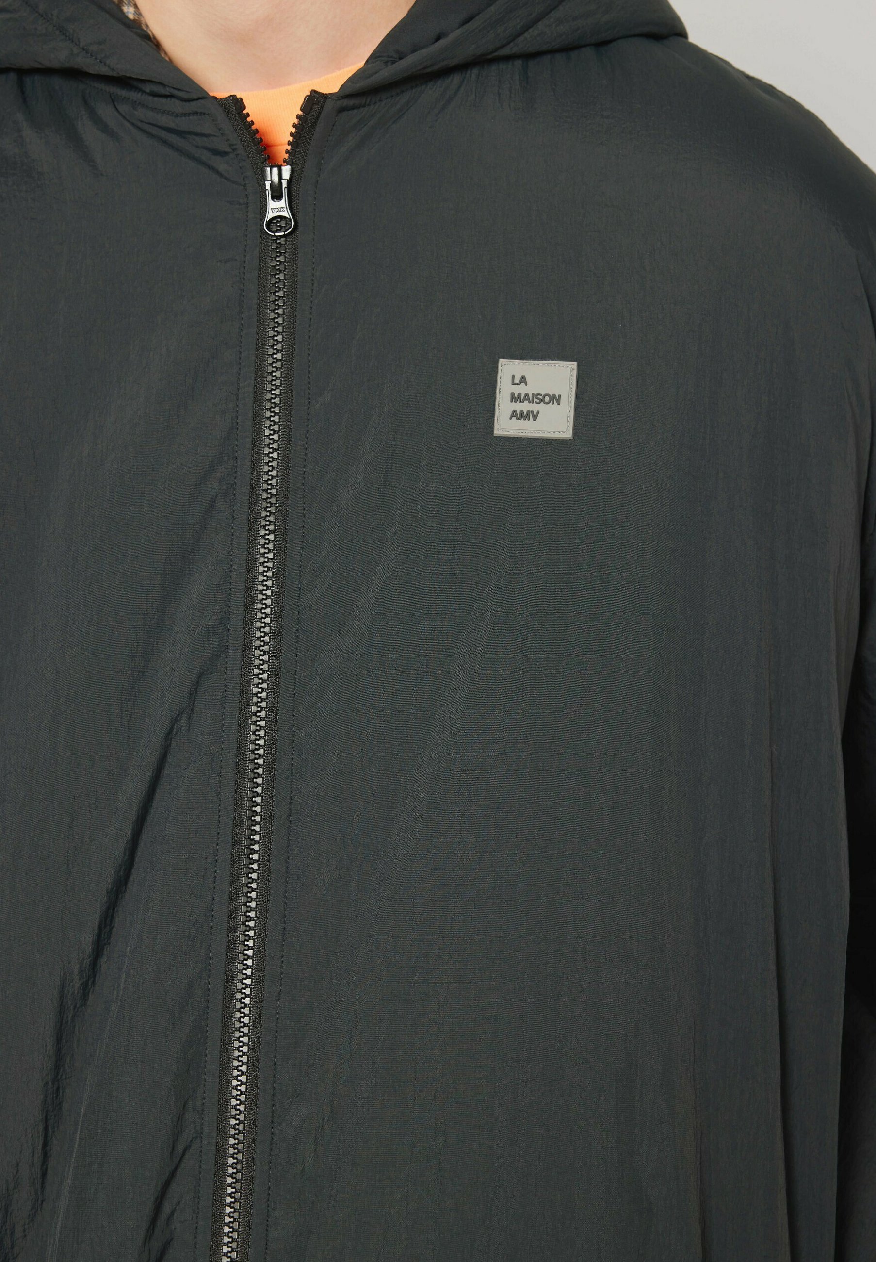 American Vintage ZOTCITY - Parka - carbon