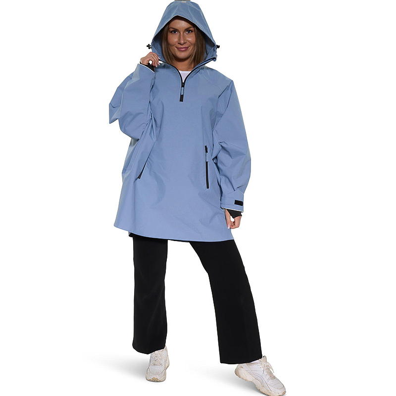 Regencape in Einheitsgröße
