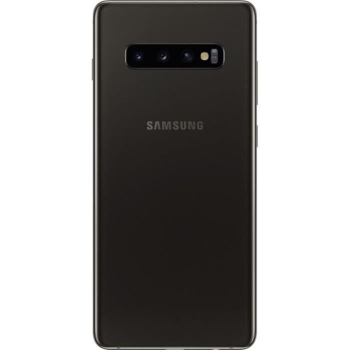 Samsung Galaxy S10+ 128 go Noir - Double sim - Reconditionné - Excellent état