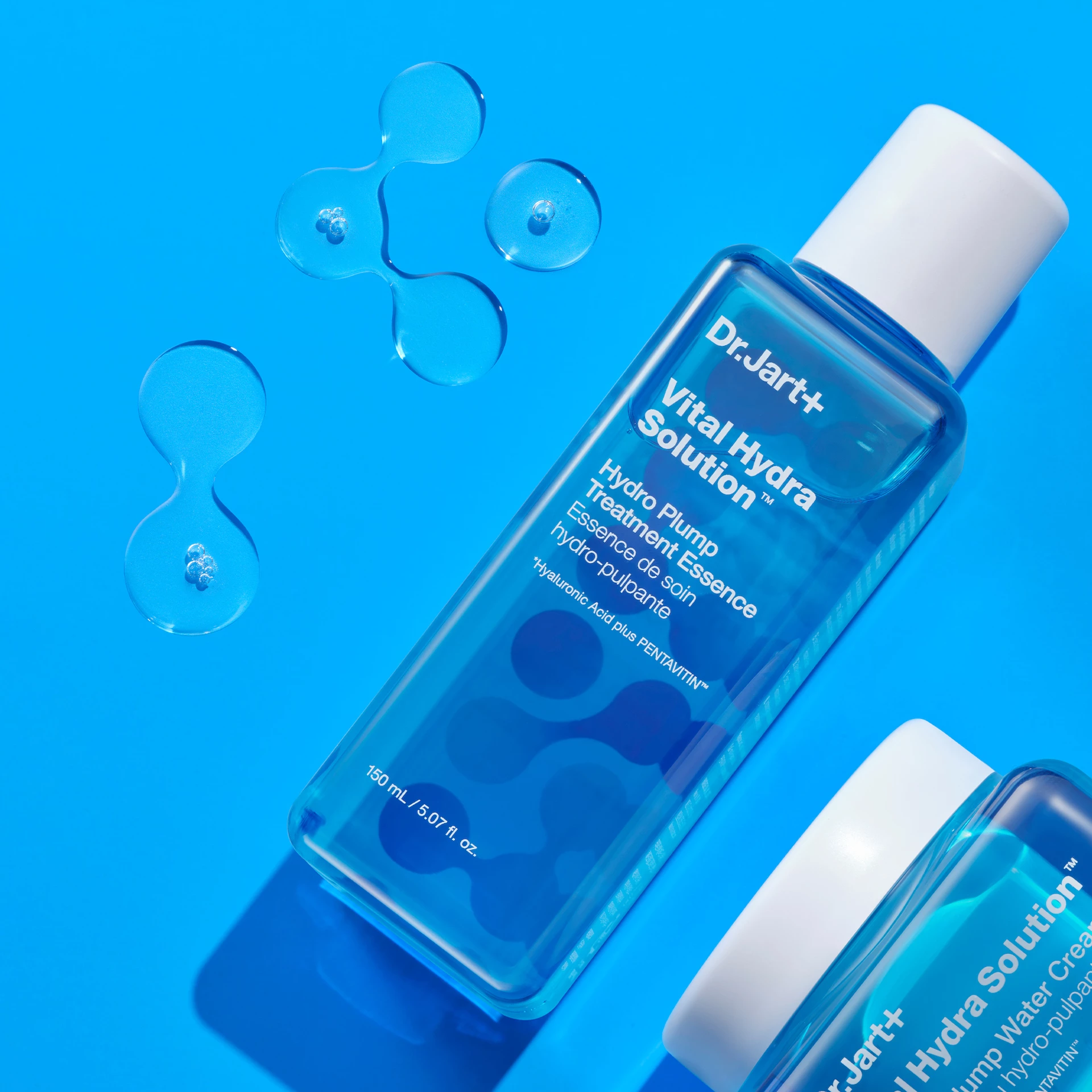 Esență de tratament Vital Hydra Solution Hydro Plump 150 ml - Dr.Jart+