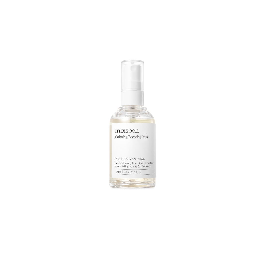 mixsoon nyugtató friss permet arcpermet - 50 ml
