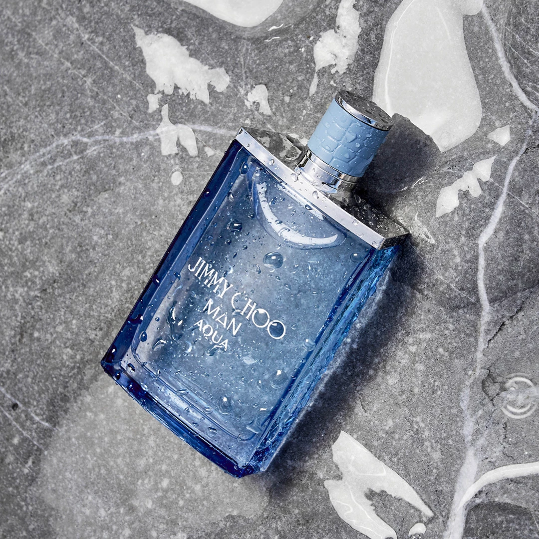 Άνδρας Aqua EdT 50 ml - Jimmy Choo