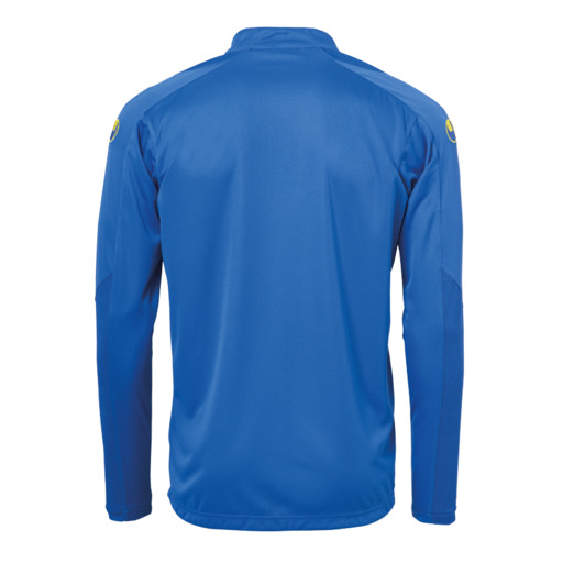  Blusa Uhlsport com zíper 1/4 Score