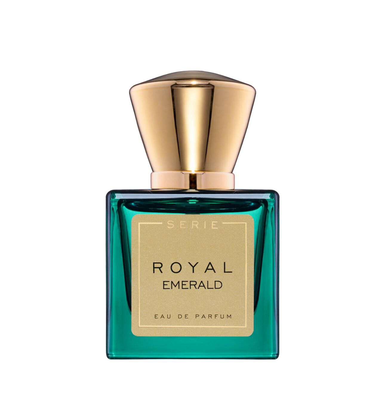 Serie Beauty Royal Emerald