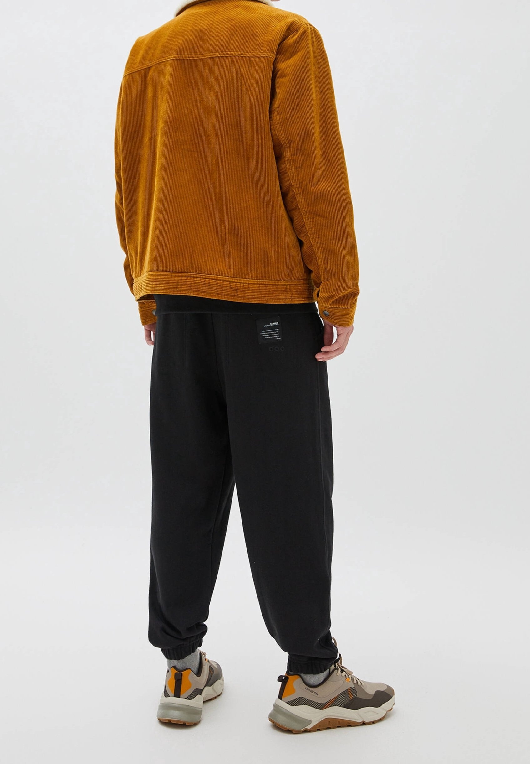 PULL&BEAR széldzseki - teveszín