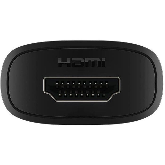 Smart TV Stick - XIAOMI - Mi - 4K - WiFi - Bluetooth - RAM 1 GB - ROM 2 GB - Negro