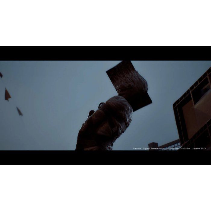 Silent Hill Townfall - PS5-Spiel