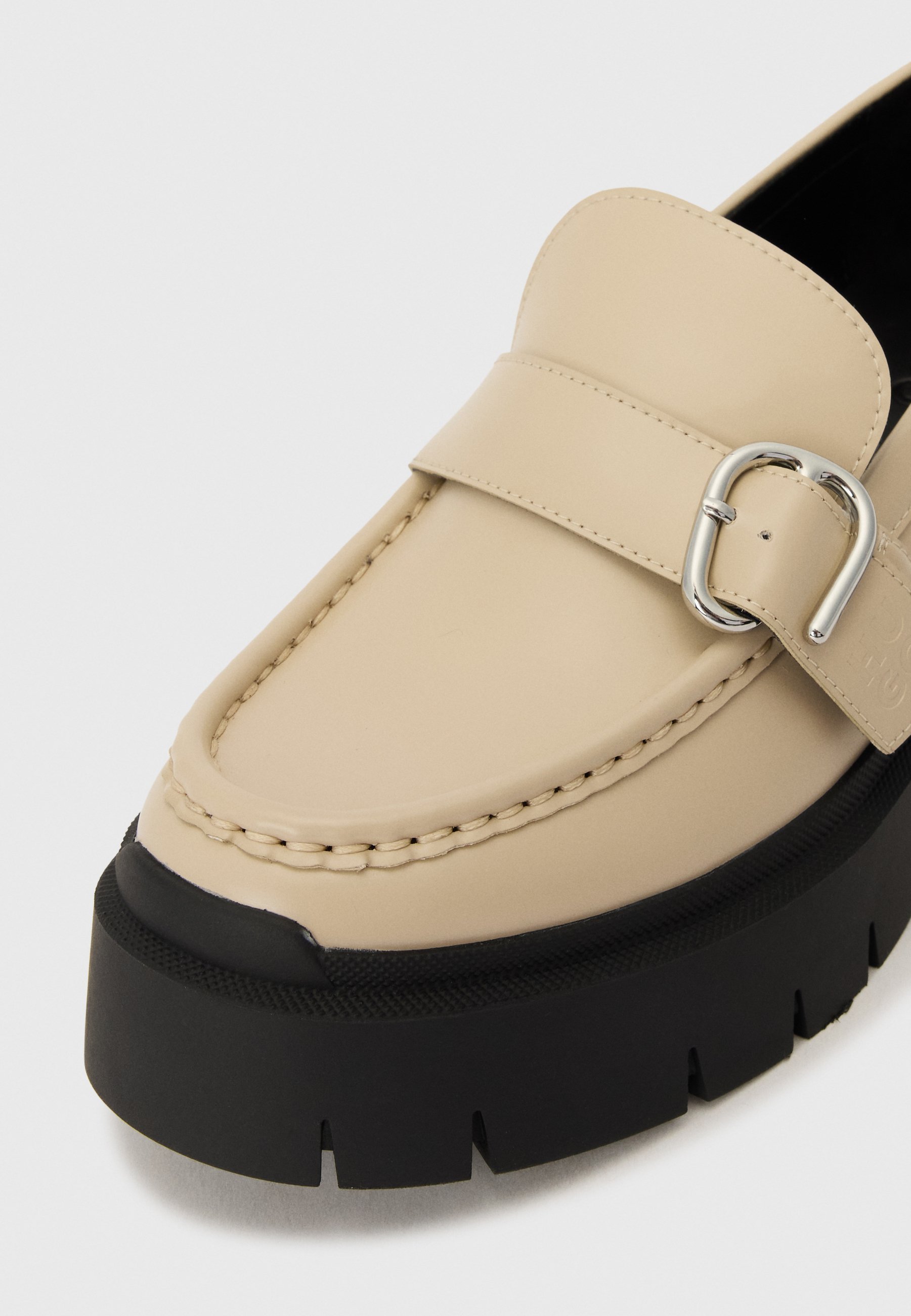 HUGO KRIS - Instappers - lichtbeige