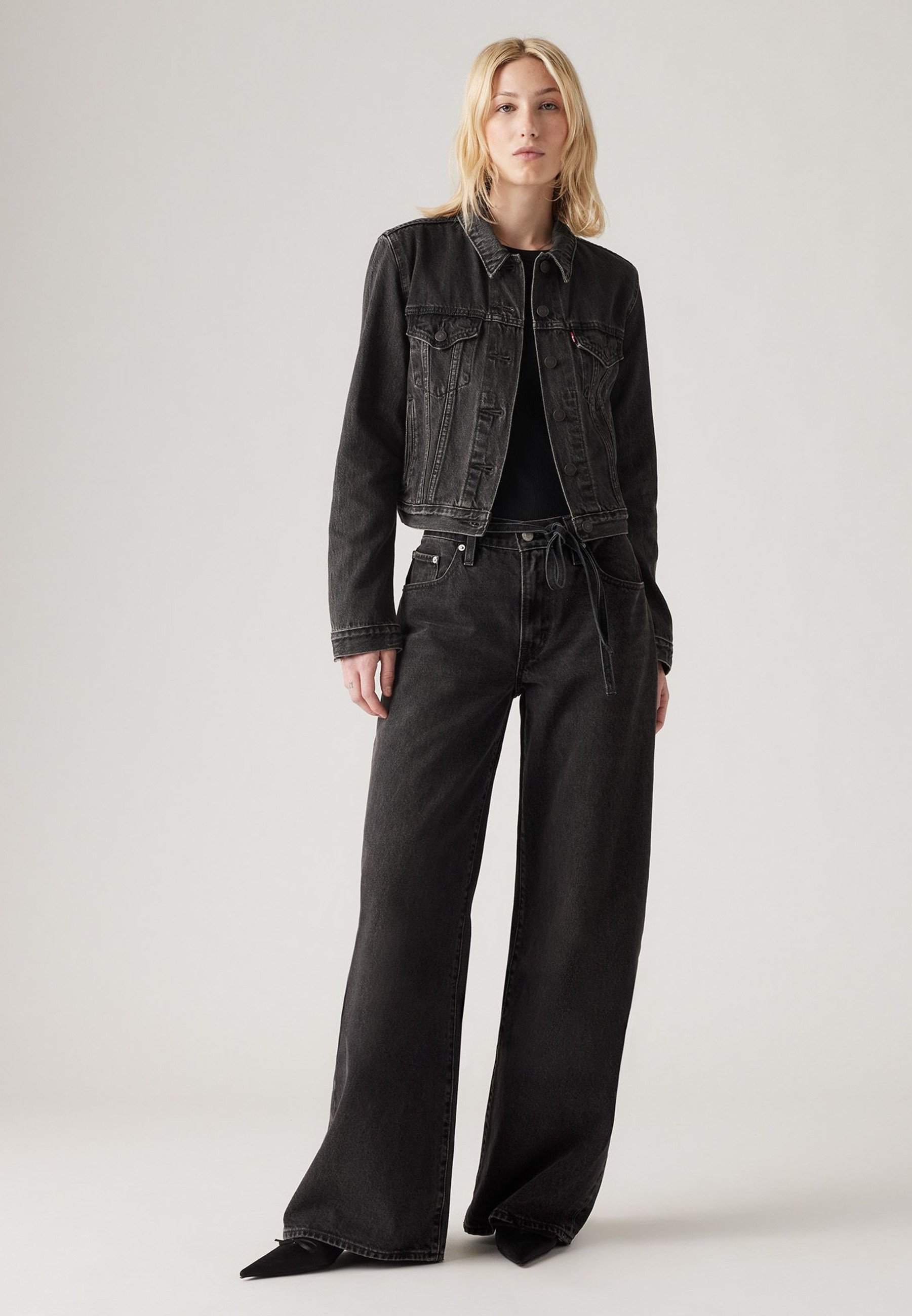 Levi's® XL STRAIGHT - Relaxed fit jeans - influencer lady