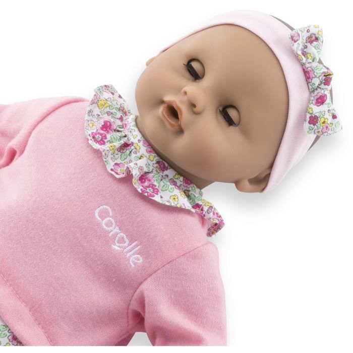 Ensimmäinen Corolle-vauvanukkeni - Pehmoinen vauva Maria - 30 cm - Vaniljan tuoksu - 18 kuukauden iästä alkaen