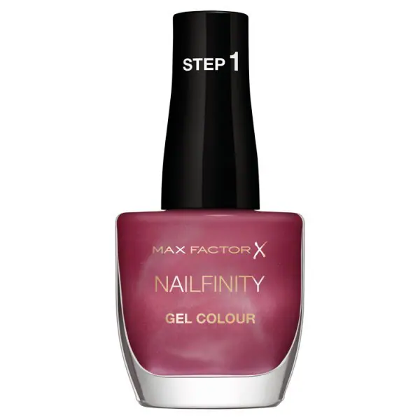 Gelové nehty Max Factor Nailfinity - 240 Starlet