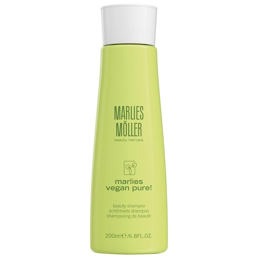 Marlies Möller hårsjampo Marlies Vegan Pure! Sjampo - 200 ml