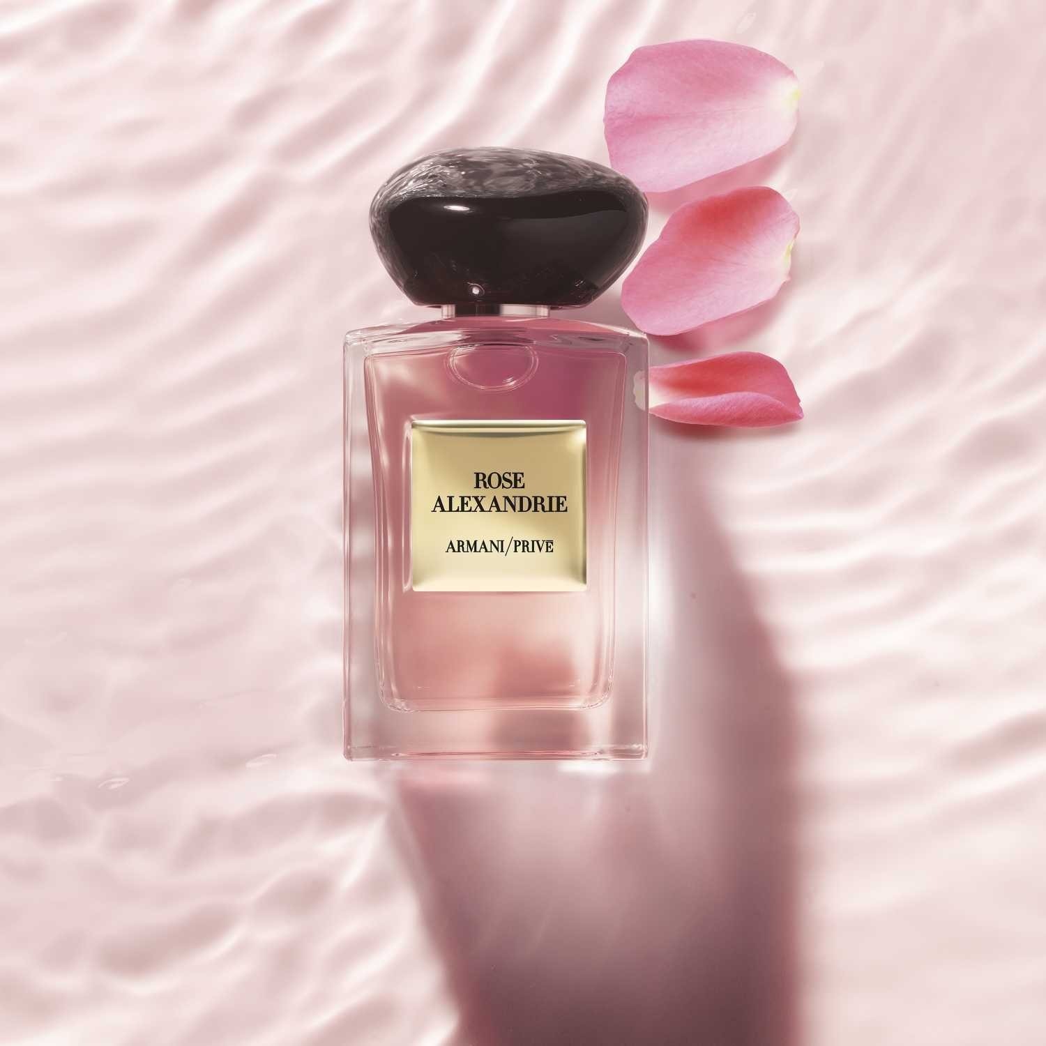 Armani Rose Alexandrie