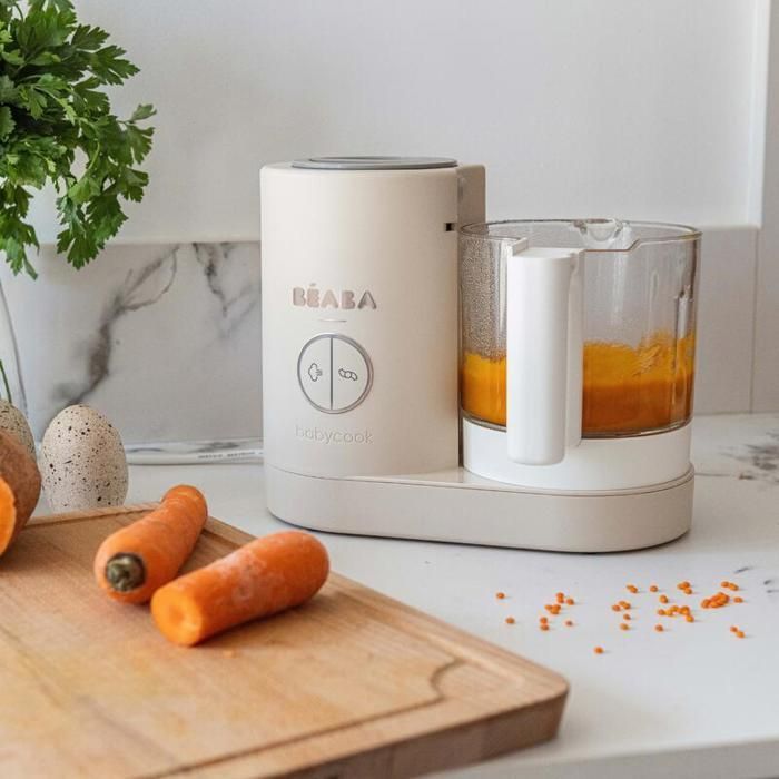 BEABA - Robot da cucina Babycook Neo 6 in 1 - Argilla