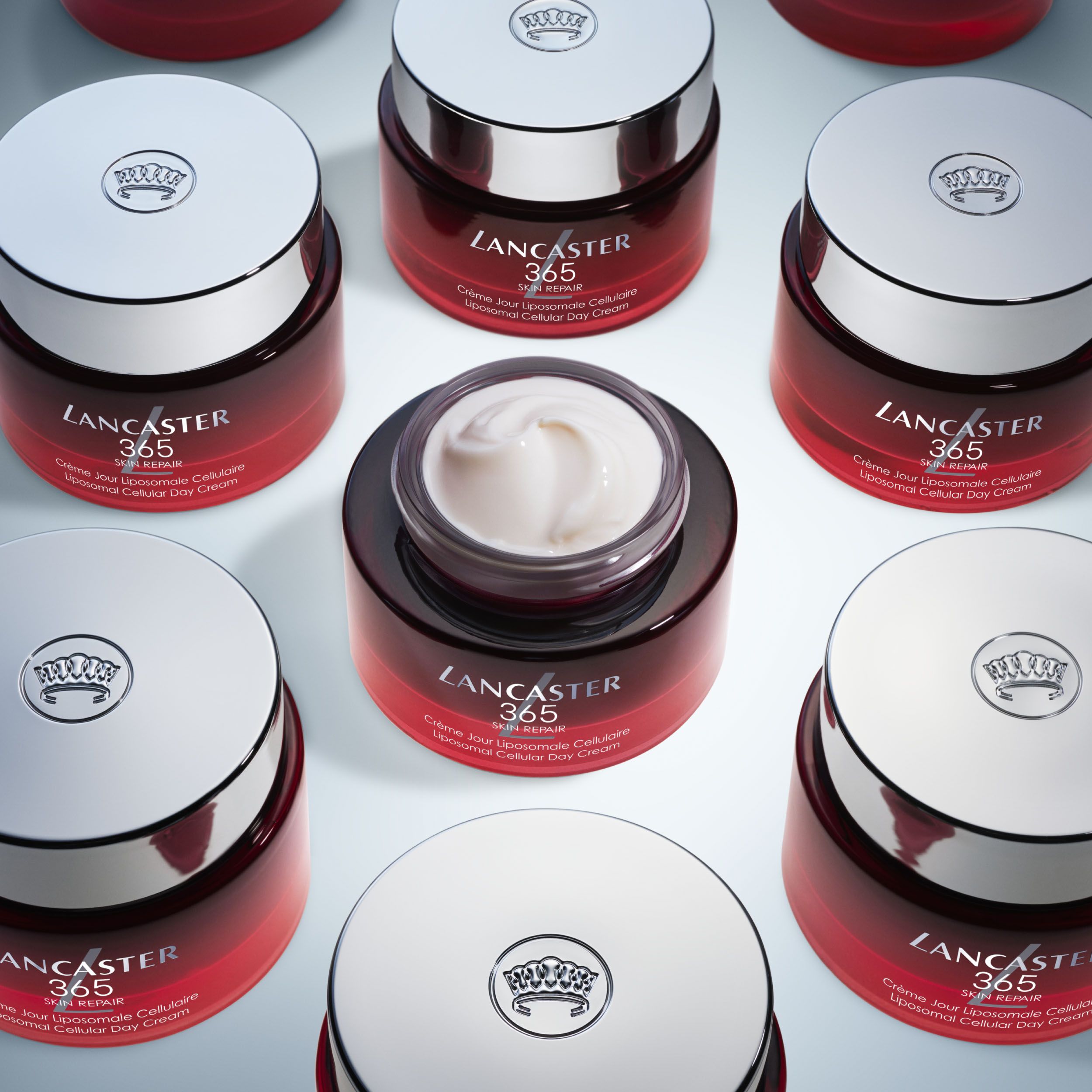 365 Skin Repair liposominis ląstelinis dieninis kremas Prabangios tikslinės procedūros