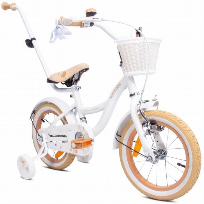 Children's Bicycle - Flower Bike - 14