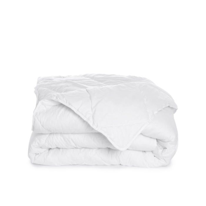 Set composto da piumone caldo e cuscino lavabile per letto singolo - Piumone 140x200 cm + 1 cuscino 60x60 cm