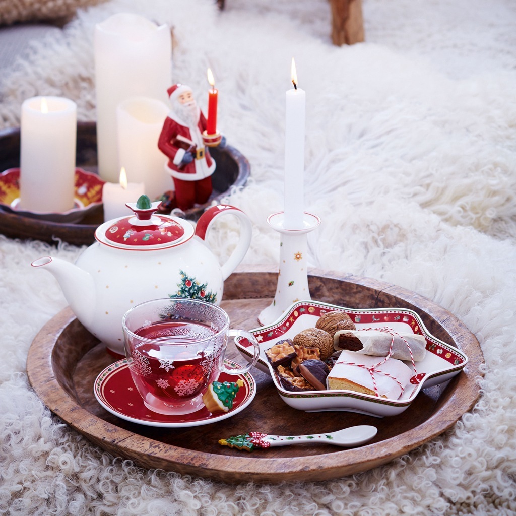 Villeroy & Boch vrč s poklopcem, Toy Joy - 1 komad