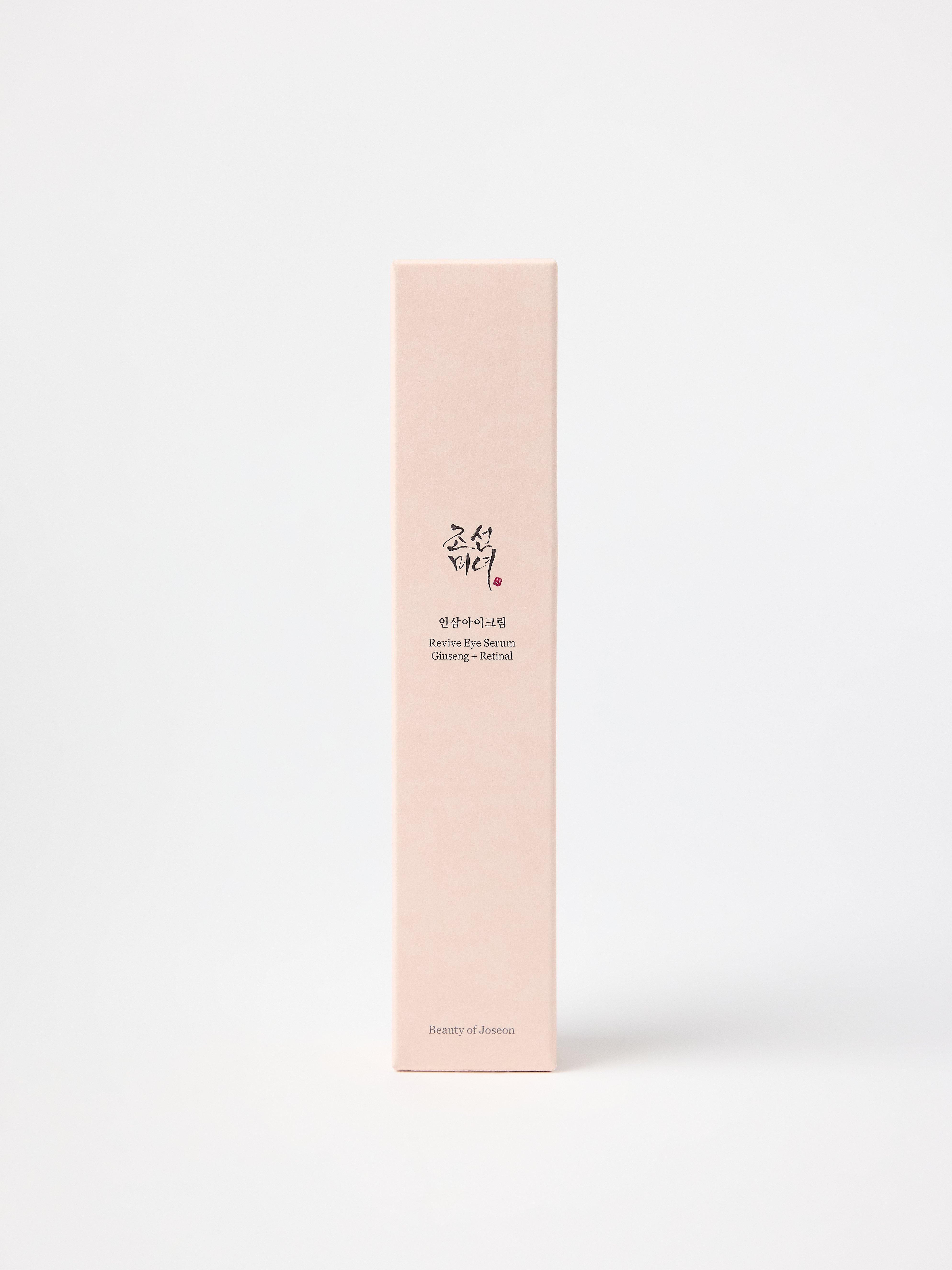 Beauty of Joseon Revive Eye Serum: Ginseng   Retinal No colour