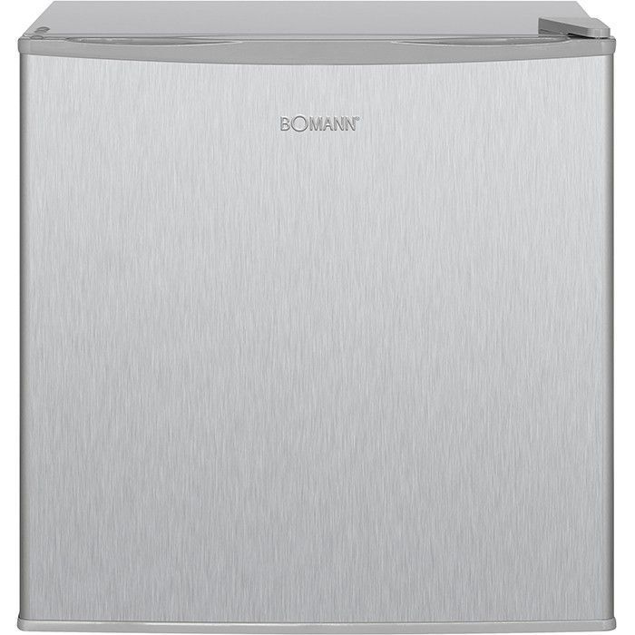 Congelador de acero inoxidable de 31 litros Bomann GB 341.1