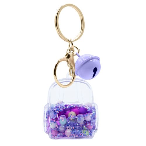 Obesek za ključe Pastel Dream Backpack Domov