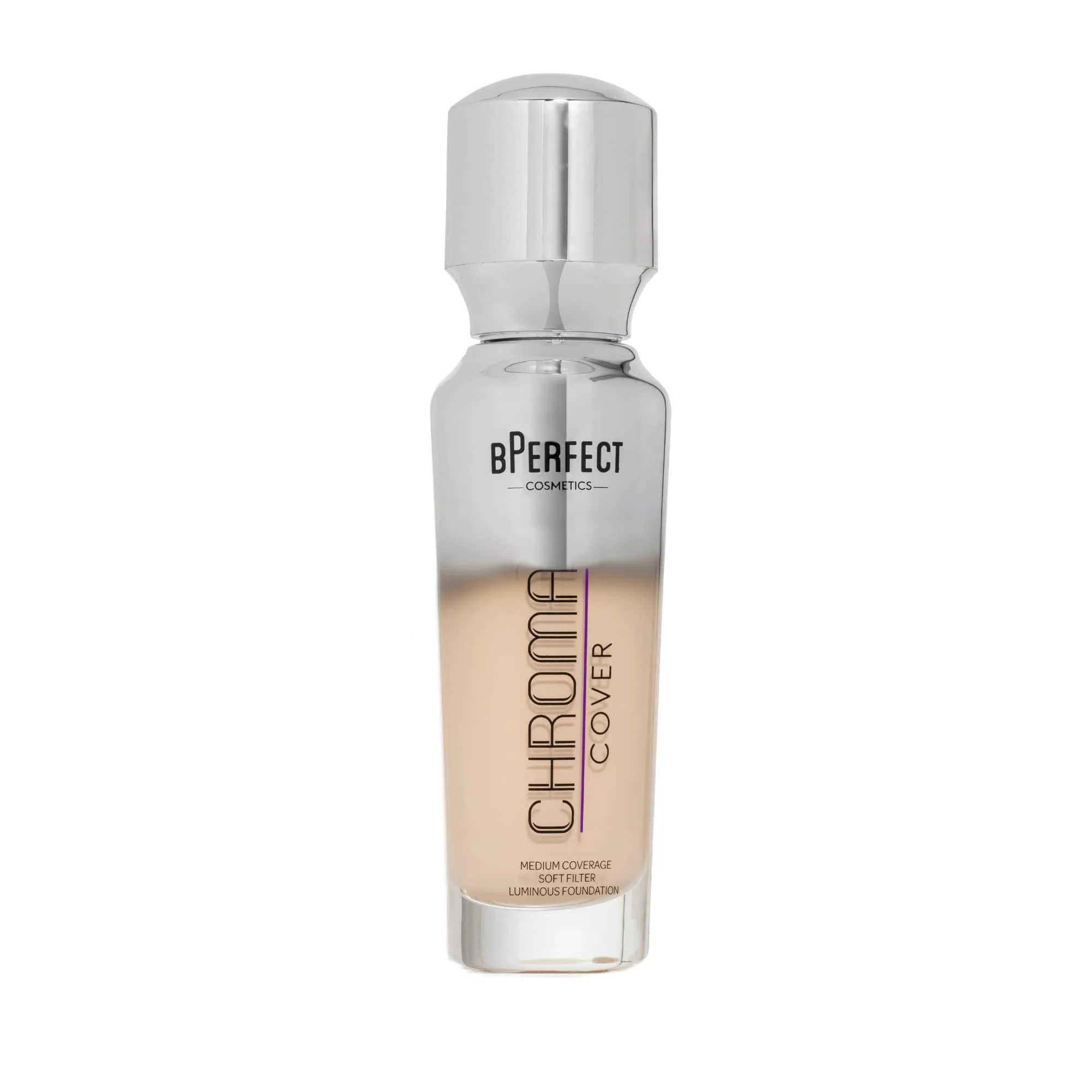 Viso  Chroma Cover Foundation Luminous - Fondotinta liquido