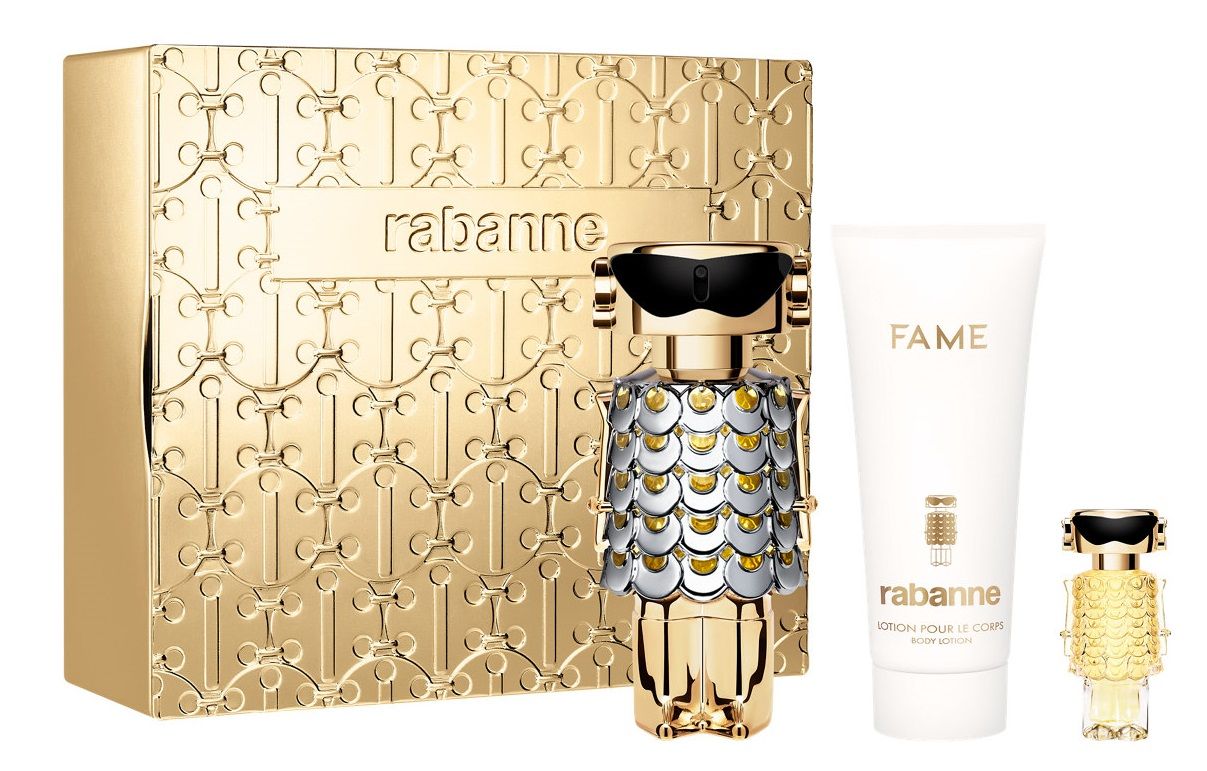 Poklon set parfema Fame Eau de Parfum Parfemski setovi za žene