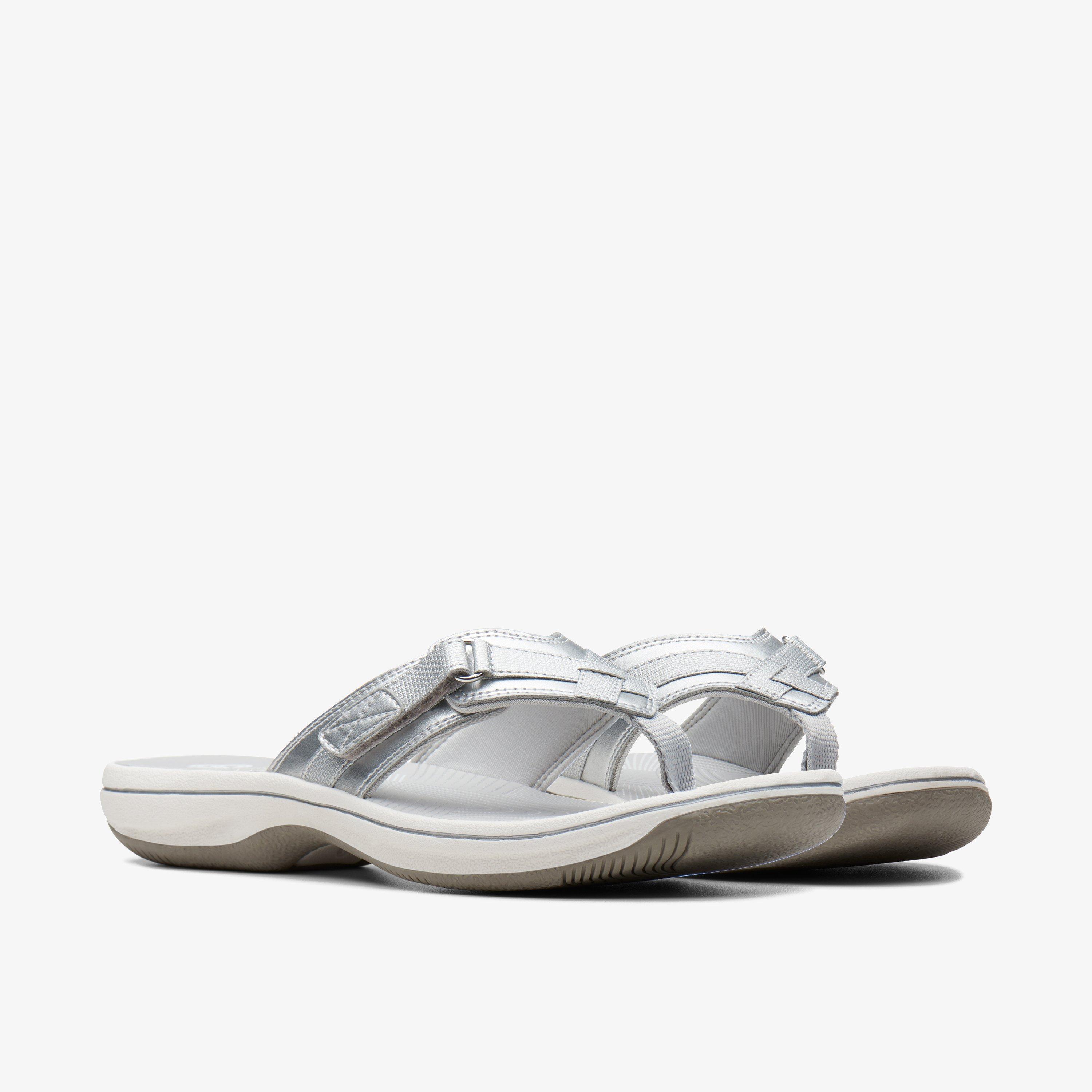 BREEZE SEA Silver Synthetic