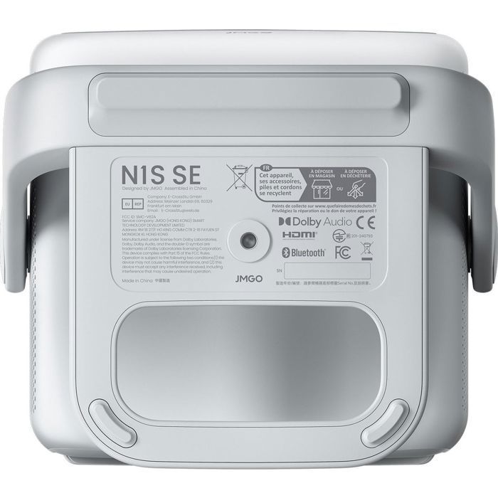Vidéoprojecteur - JMGO - N1S SE - Full HD - Triple Laser - Google TV - 800 Lumens