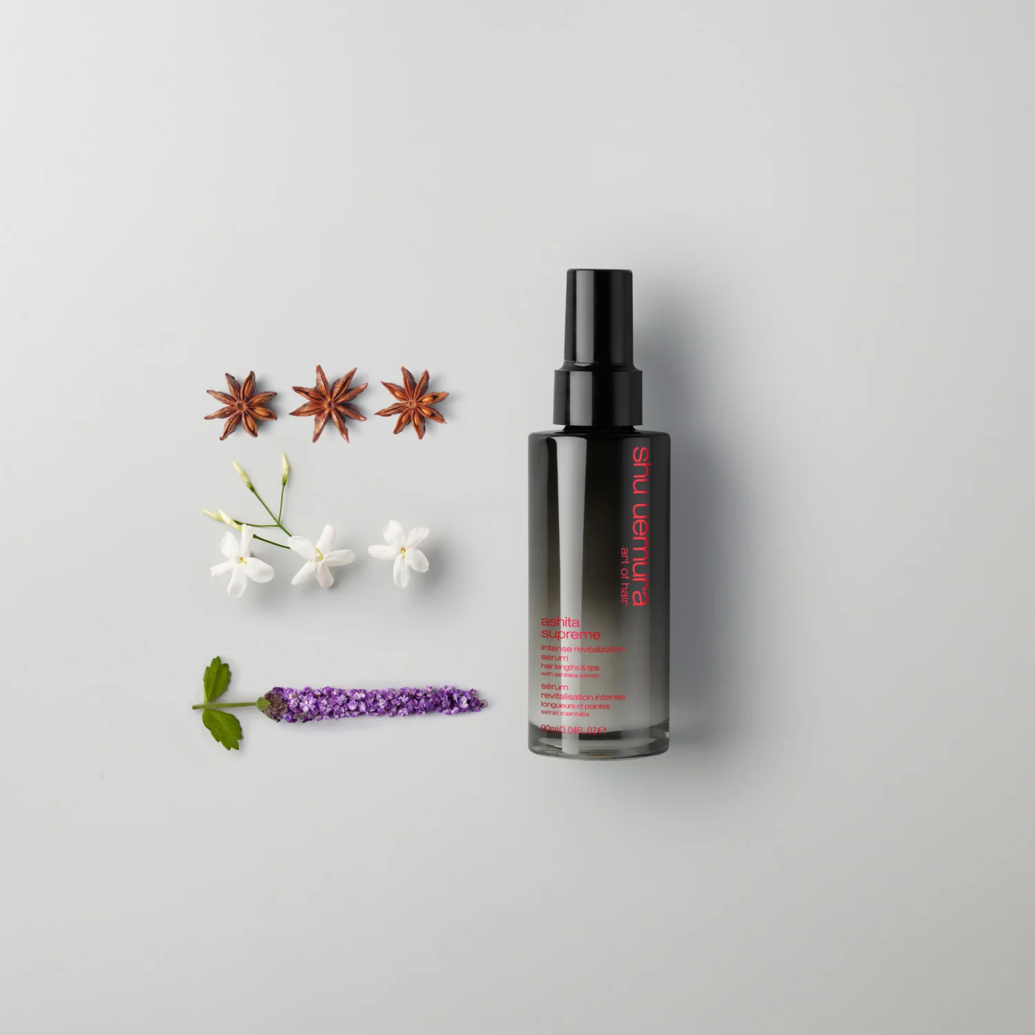 Ashita Supreme Intense Revitalization Serum - Siero Capelli