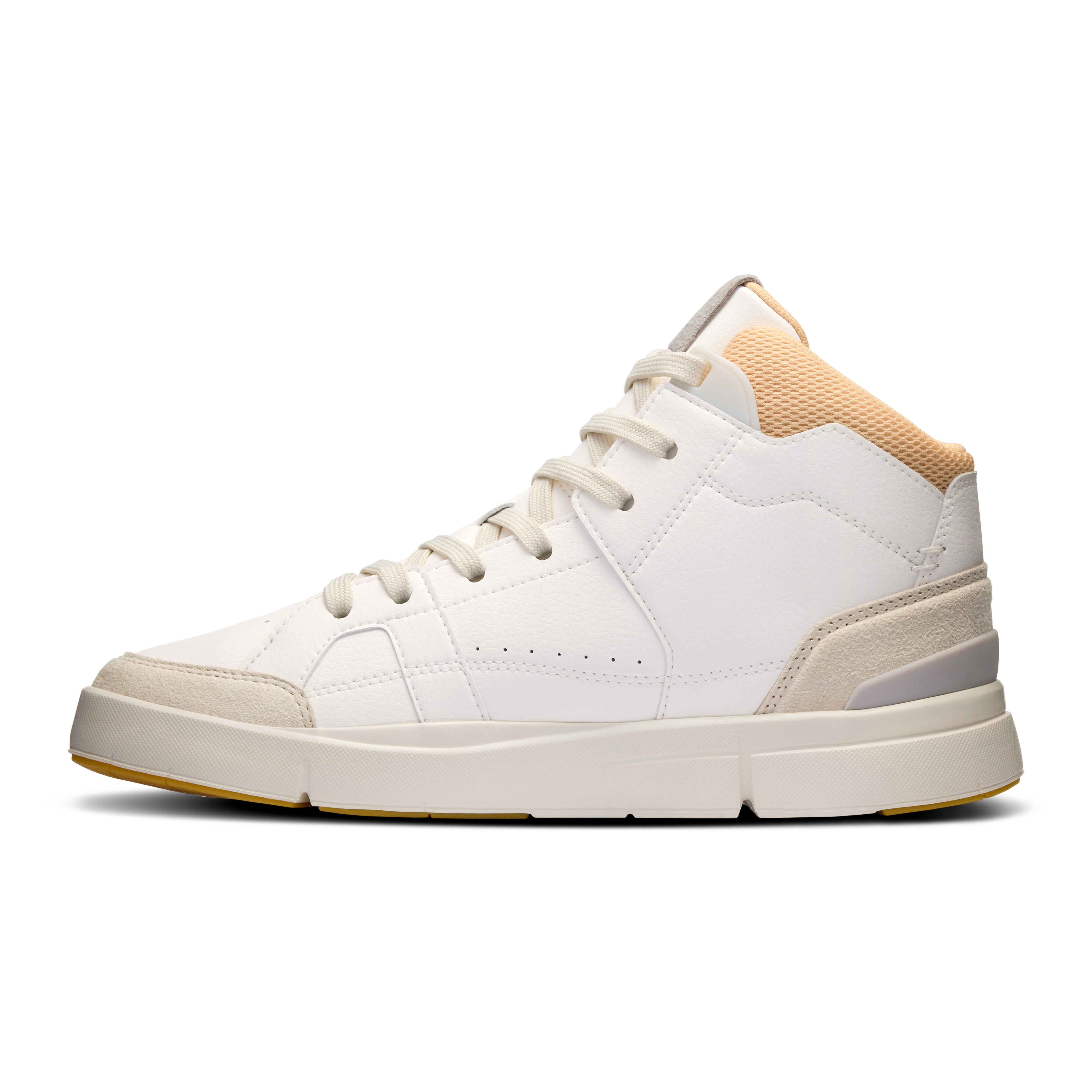 On Abito da donna THE ROGER Clubhouse Mid White | Biondo