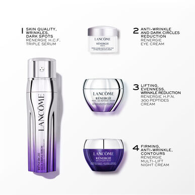 Lancôme Pack Rénergie HCF Triple Serum Niacinamid Anti-Aging Gavesett 1 enhet 1 enhet