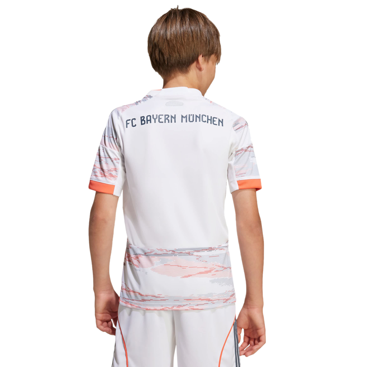 Adidas Fc Bayern 25/26 Away Jersey