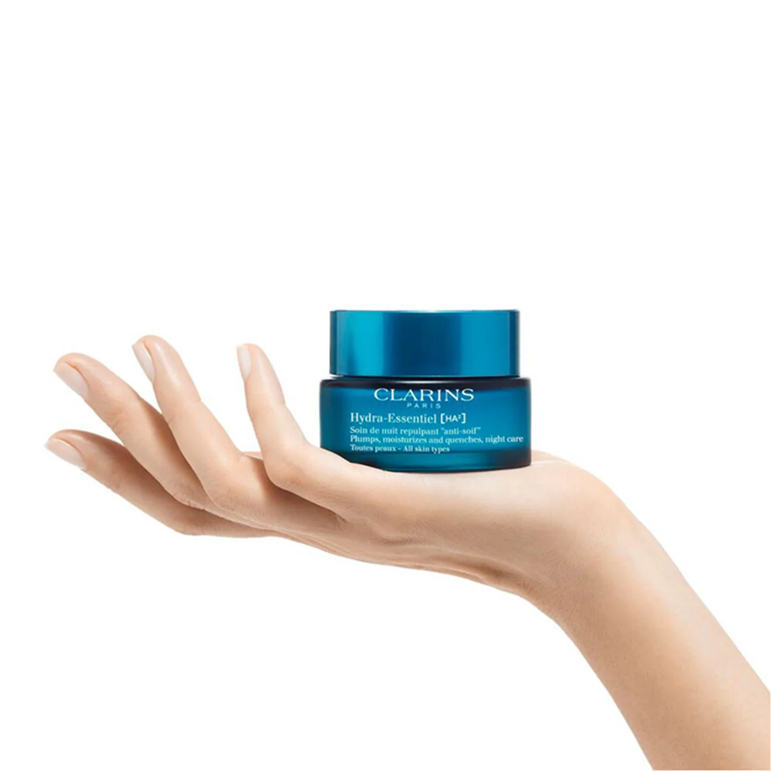 Hydra-Essentiel HA2 Hydra-Essentiel Crema Notte - Tutti i tipi di pelle - Tratt.viso notte idratante