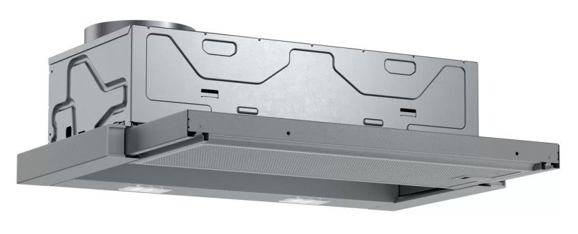 Okap Bosch DFL063W56