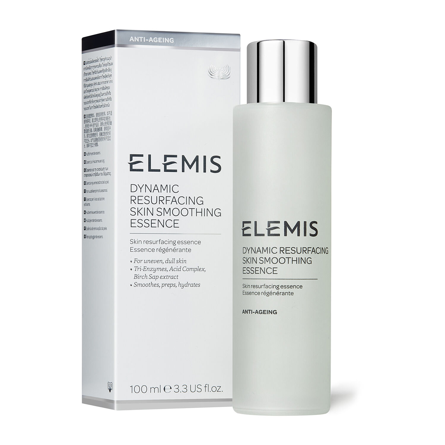 Elemis dynamisk ytbehandling